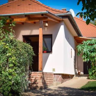 Zsóka Ház, 4 szoba 7 férőhely