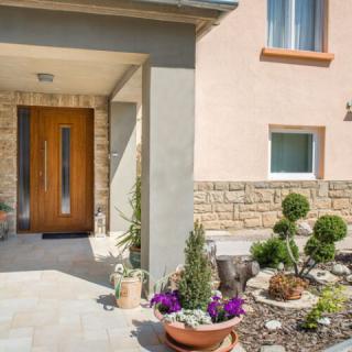 Forestine Vendégház, 2 szoba 4 férőhely