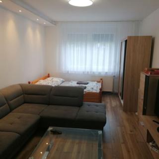 Borsalino Apartman, 1 apartman 6 férőhely