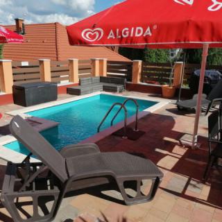 Gyula Apartman, 2 apartman 8 férőhely