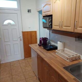 Dorka Apartman, 1 apartman 4 férőhely