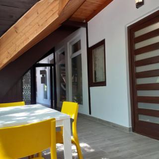 Ecostel, 6 szoba 32 férőhely