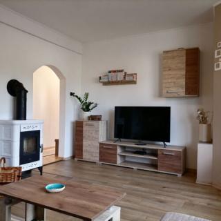 Mackó Apartman, 1 apartman 6 férőhely