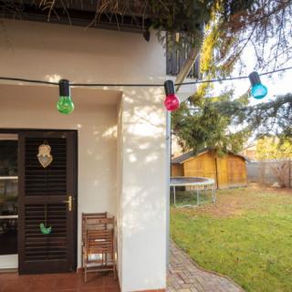 Hegyi Nyaraló, 3 szoba 5 férőhely