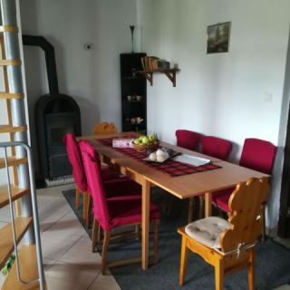 Zöld Orom Vendégház, 2 szoba 4 férőhely