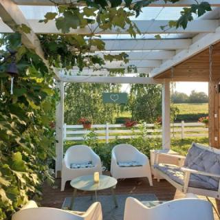 Csöppház Vendégház, 2 szoba 6 férőhely