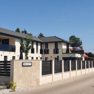 Pipacs Apartman 2, 1 apartman 4 férőhely