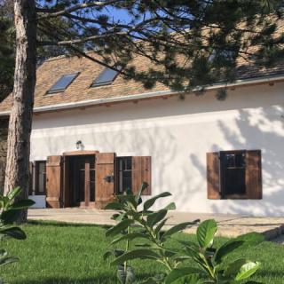 Pirk Vendégház, 4 szoba 8 férőhely