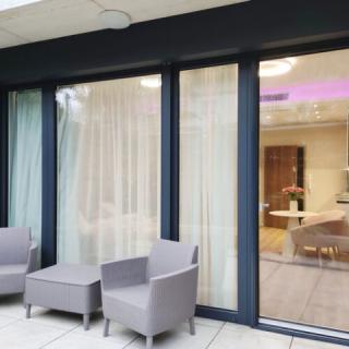 Spa Residence Carbona Mona Lila Apartman, 1 apartman 2 férőhely