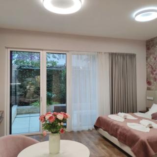 Spa Residence Carbona Mona Lila Apartman, 1 apartman 2 férőhely