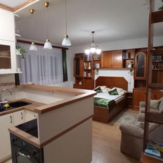 Londira Apartman, 1 apartman 3 férőhely