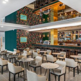 Mövenpick BalaLand Resort, 109 szoba 302 férőhely