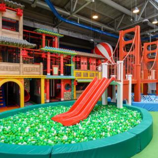 Mövenpick BalaLand Resort, 109 szoba 302 férőhely