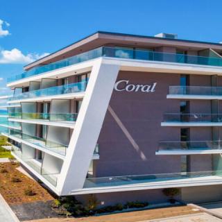 Coral Premium Suite Apartment, 1 apartman 2 férőhely