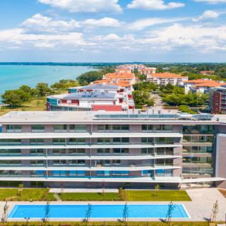 Coral Premium Suite Apartment, 1 apartman 2 férőhely