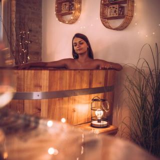 Lexi Jakuzzis Apartman, 1 apartman 2 férőhely