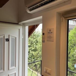 Solar Apartman, 1 apartman 4 férőhely