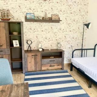 Öböl Apartman, 1 apartman 4 férőhely
