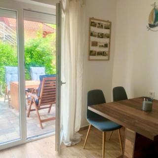 Öböl Apartman, 1 apartman 4 férőhely