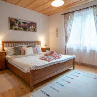 Pitypang Vendégház, 5 szoba 10 férőhely