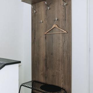 Madách Apartman, 1 apartman 4 férőhely