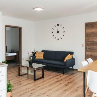 Madách Apartman, 1 apartman 4 férőhely