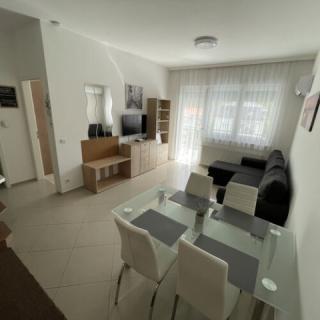 LillaWellness Apartman, 1 apartman 4 férőhely