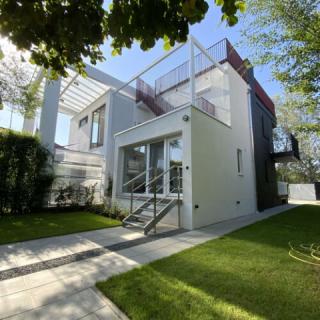 Kemény Klára Parti Háza, 4 szoba 8 férőhely