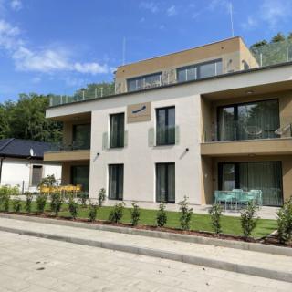 Optimus Residence Apartmanház, 11 apartman 40 férőhely