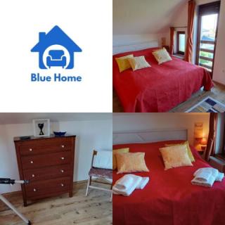Blue Home Apartman, 1 apartman 6 férőhely