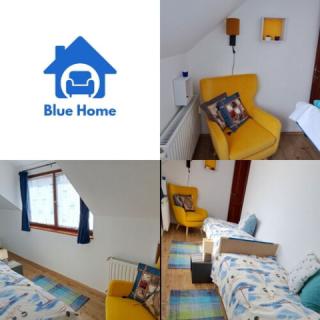 Blue Home Apartman, 1 apartman 6 férőhely