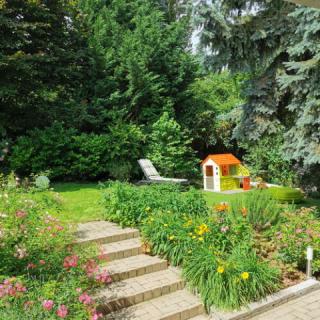 Hanga Vendégház, 5 szoba 8 férőhely