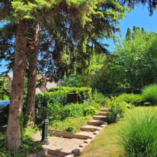 Hanga Vendégház, 5 szoba 8 férőhely