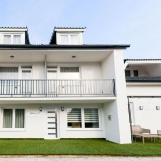 Villa Oliver 2, 12 apartman 31 férőhely