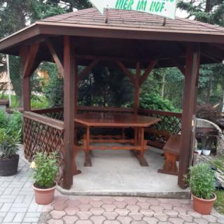 Kaiser Apartman, 4 apartman 8 férőhely