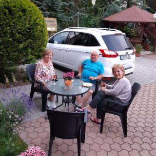 Kaiser Apartman, 4 apartman 8 férőhely