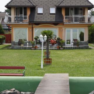 Kati Villa 2, 3 szoba 8 férőhely