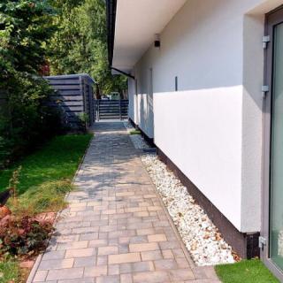 Kikötő Sétány Apartman III, 1 apartman 5 férőhely