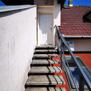 Smiley-Ház, 2 apartman 8 férőhely