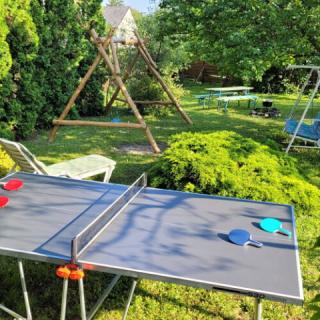 Krisztina Nyaraló, 5 szoba 10 férőhely