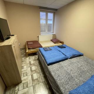 Johnny Relax Vendégház, 3 szoba 8 férőhely