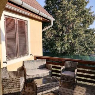 Márkói Vendégház, 4 szoba 8 férőhely