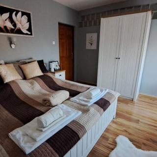 Tímea Vendégház, 4 szoba 8 férőhely