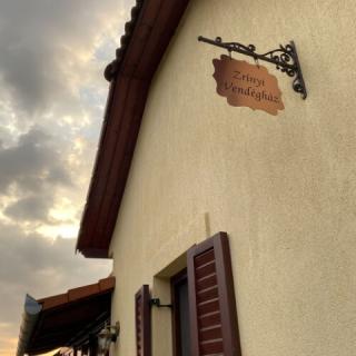 Zrínyi Vendégház, 2 szoba 4 férőhely