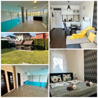 Köztársaság Apartman, 1 apartman 4 férőhely