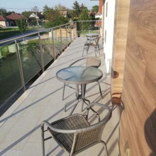 Johann Apartman, 1 apartman 5 férőhely