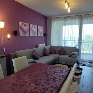 Viktória Beach Apartman Gold 2, 1 apartman 4 férőhely