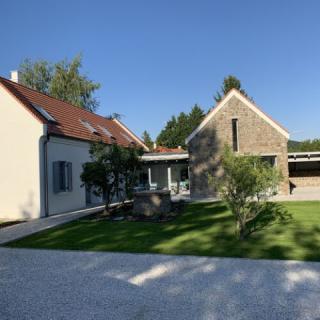 Káli Kütyü Vendégház, 5 szoba 10 férőhely