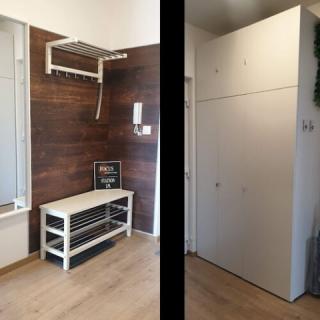 Station Focus Apartmanok, 1 apartman 2 férőhely