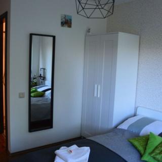 Harmónia Apartman, 1 apartman 2 férőhely